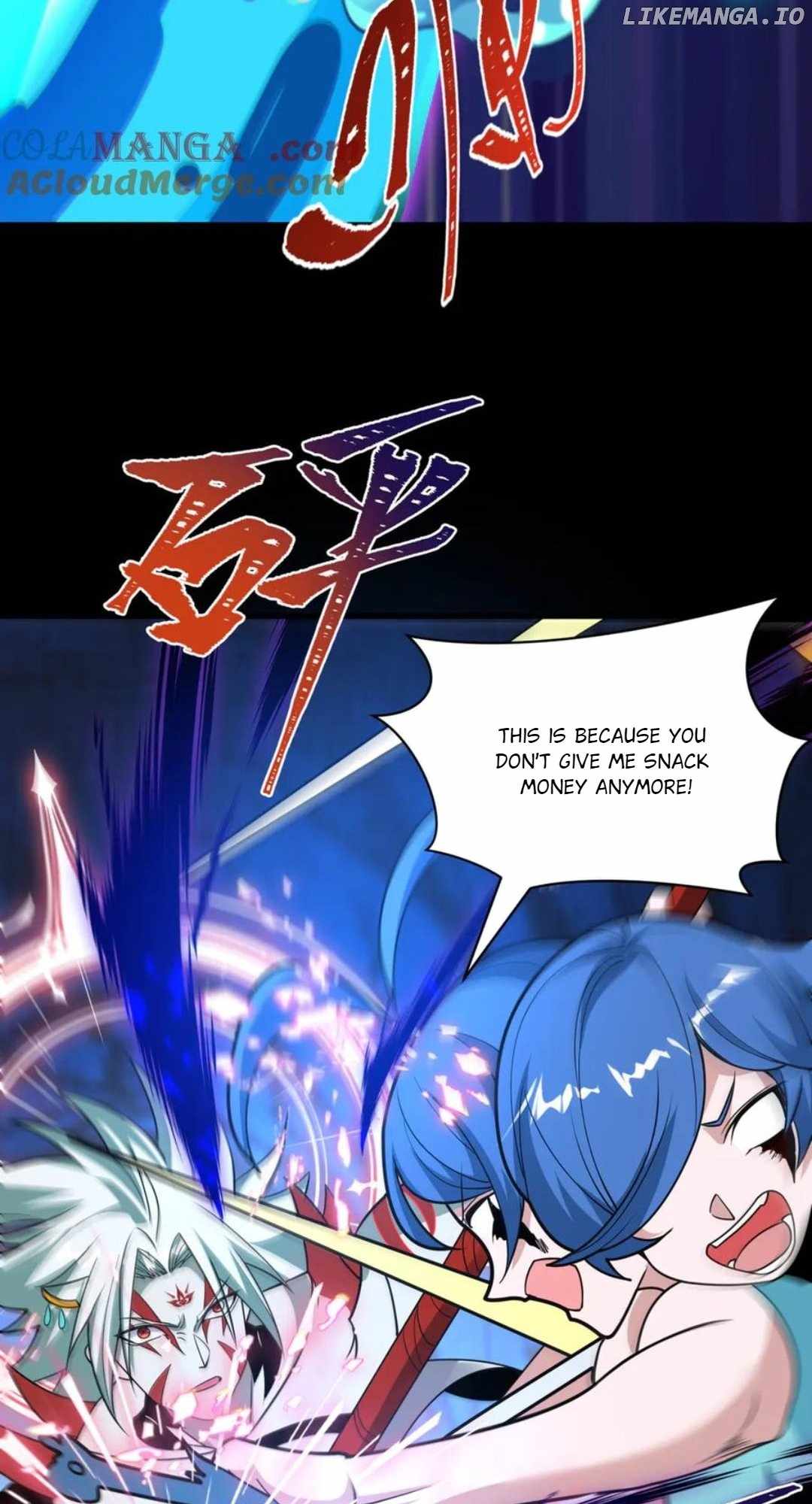 Age of Terror Chapter 484 35